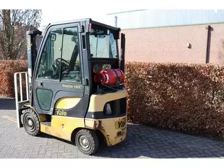 Wózki widłowe diesel 2014  Yale GLP16VX GLP16VX (3)