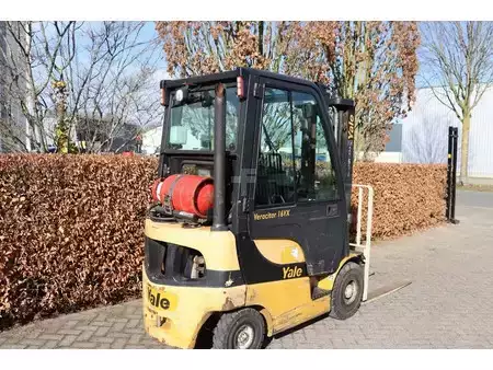 Wózki widłowe diesel 2014  Yale GLP16VX GLP16VX (5)