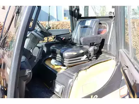 Wózki widłowe diesel 2014  Yale GLP16VX GLP16VX (6)