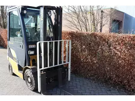 Wózki widłowe diesel 2014  Yale GLP16VX GLP16VX (8)