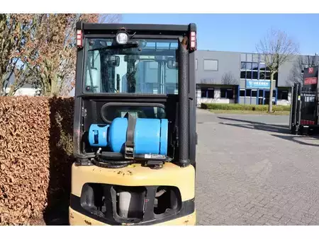 Wózki widłowe diesel 2014  Yale GLP16VX GLP16VX (12)