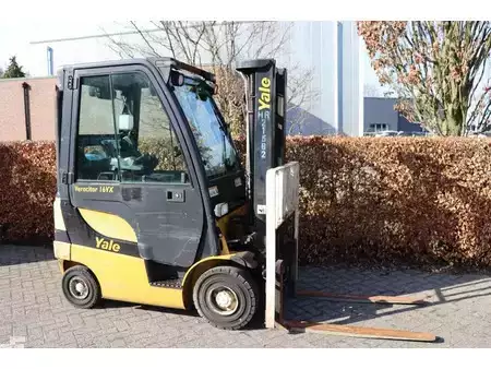 Wózki widłowe diesel 2014  Yale GLP16VX GLP16VX (3)