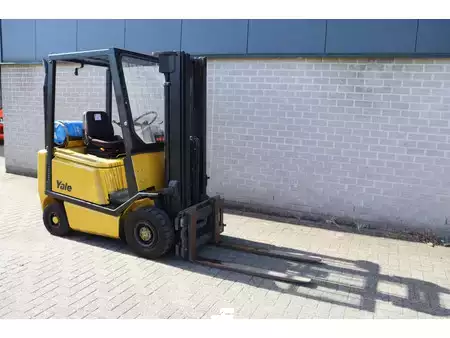 Diesel truck 1992  Jungheinrich TFG15 TFG15 (4)