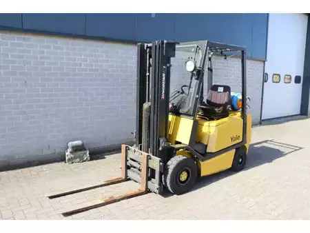Diesel truck 1992  Jungheinrich TFG15 TFG15 (5)