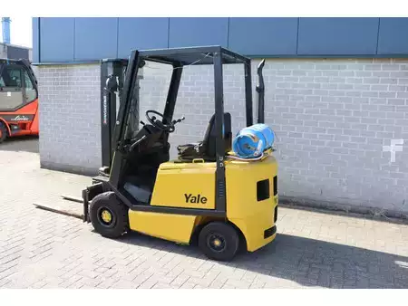Diesel truck 1992  Jungheinrich TFG15 TFG15 (6)