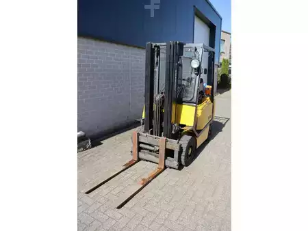 Diesel truck 1992  Jungheinrich TFG15 TFG15 (7)