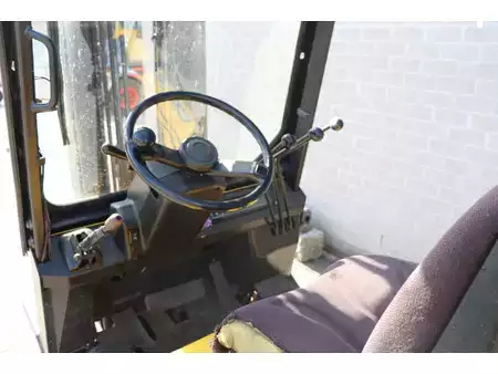 Diesel truck 1992  Jungheinrich TFG15 TFG15 (9)
