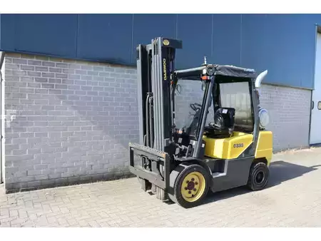 Dieselový VZV 2007  Doosan D33S-3 D33S-3 (2)