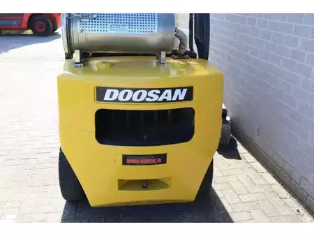 Dieselový VZV 2007  Doosan D33S-3 D33S-3 (4)