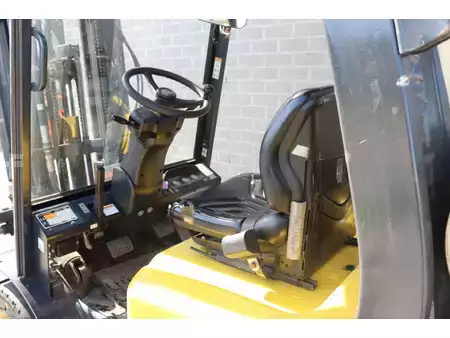 Dieselový VZV 2007  Doosan D33S-3 D33S-3 (8)