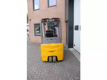 Diesel Forklifts 2016  Jungheinrich EFG216 EFG216 (11)
