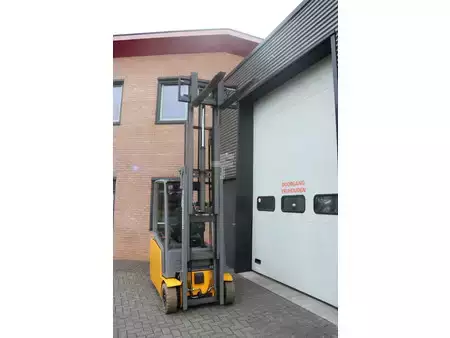 Diesel Forklifts 2016  Jungheinrich EFG216 EFG216 (7)