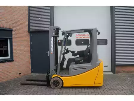 Diesel Forklifts 2016  Jungheinrich EFG216 EFG216 (9)
