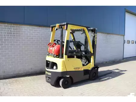 Empilhador diesel 2013  Hyster H1.6FT H1.6FT (2)