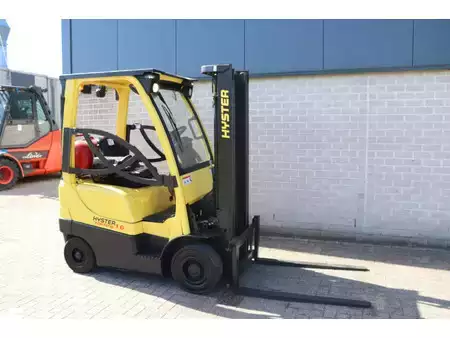 Empilhador diesel 2013  Hyster H1.6FT H1.6FT (3)