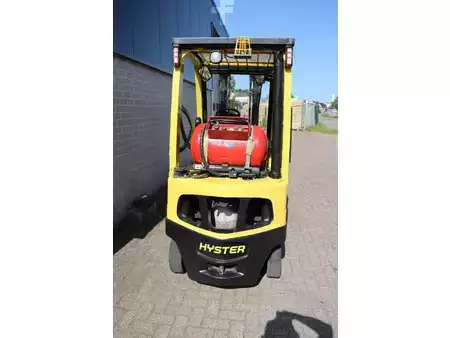 Empilhador diesel 2013  Hyster H1.6FT H1.6FT (5)