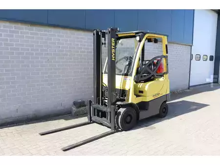 Empilhador diesel 2013  Hyster H1.6FT H1.6FT (6)
