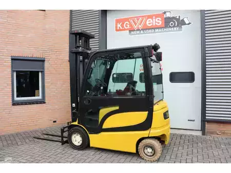 Wózki widłowe diesel 2011  Yale ERP25VL ERP25VL (5)