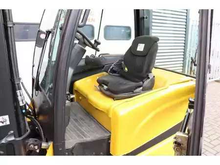 Wózki widłowe diesel 2011  Yale ERP25VL ERP25VL (6)