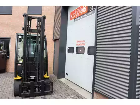 Wózki widłowe diesel 2011  Yale ERP25VL ERP25VL (7)