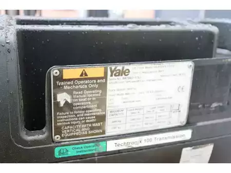 Dieselstapler 2011  Yale GLP25VX GLP25VX (16)