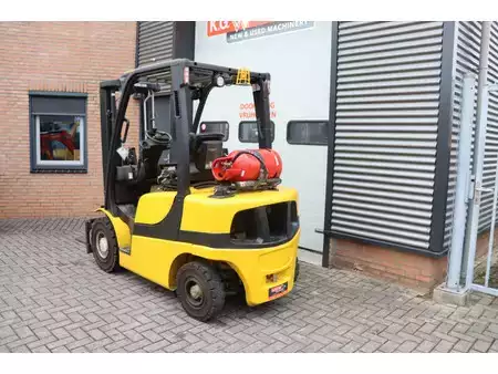 Dieselstapler 2011  Yale GLP25VX GLP25VX (3)