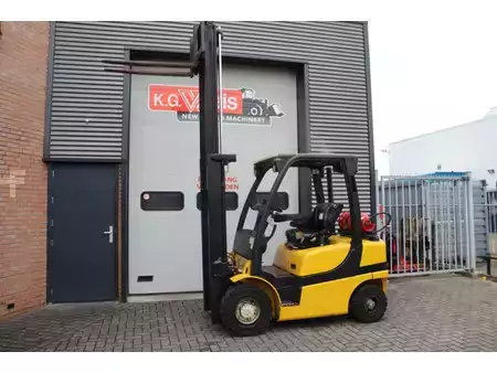 Dieselstapler 2011  Yale GLP25VX GLP25VX (5)