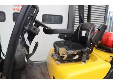 Dieselstapler 2011  Yale GLP25VX GLP25VX (7)