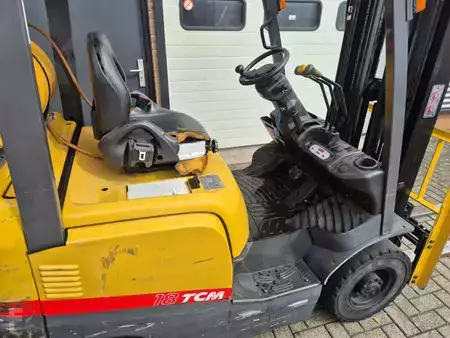 Diesel truck 2013  TCM FHG18T3 FHG18T3 (2)
