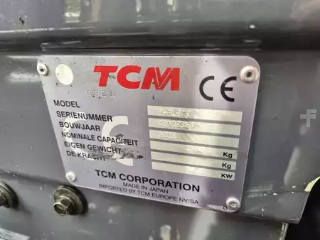 Diesel truck 2013  TCM FHG18T3 FHG18T3 (3)