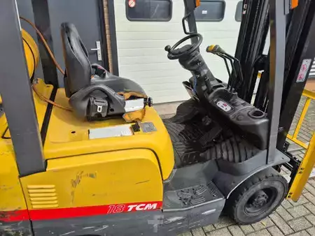 Diesel truck 2013  TCM FHG18T3 FHG18T3 (5)