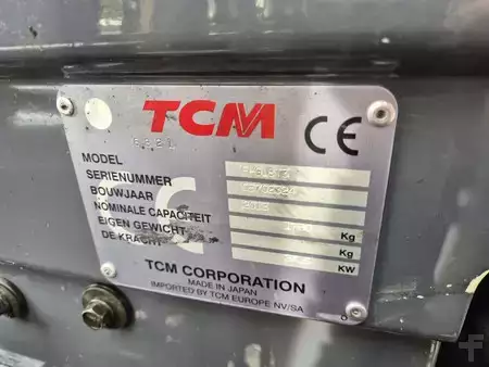 Diesel truck 2013  TCM FHG18T3 FHG18T3 (6)