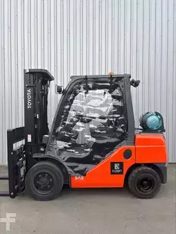 LPG Forklifts 2018  Toyota 02 8 FGF 30 (3)