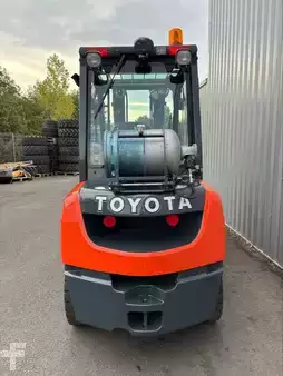 LPG Forklifts 2018  Toyota 02 8 FGF 30 (4)
