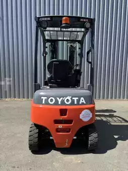 Elektro 4 Rad 2018  Toyota 8 FBMT 20 (3)