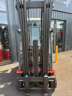 Elektro 4 Rad 2018  Toyota 8 FBMT 20 (5)