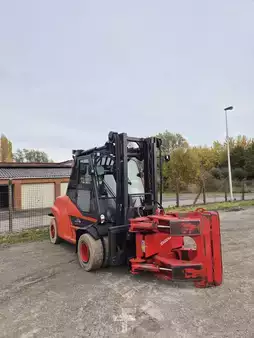 Dieseltrukki 2020  Linde H80D-03/1100 (2)