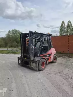 Empilhador diesel 2018  Linde H60D-03 (1)