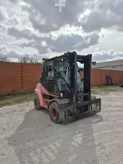 Empilhador diesel 2018  Linde H60D-03 (2)