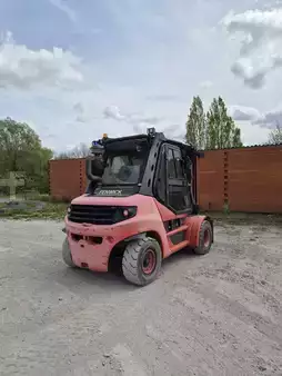 Empilhador diesel 2018  Linde H60D-03 (3)