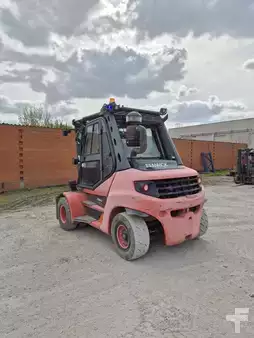 Empilhador diesel 2018  Linde H60D-03 (4)