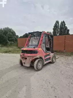 Empilhador diesel 2002  Linde H60D-02 (3)