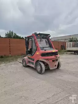 Empilhador diesel 2002  Linde H60D-02 (4)
