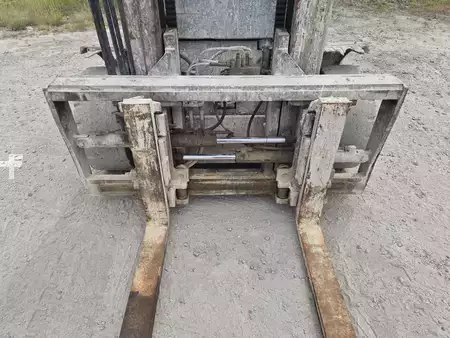 Empilhador diesel 2002  Linde H60D-02 (5)