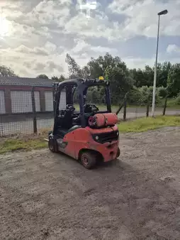 Chariots élévateurs GPL 2019  Linde H20T-01 (4)