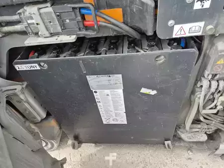 Electric - 4 wheels 2020  Still RX 60-25 (9)
