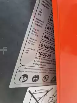 Reach Truck 2020  Linde R16-01 (7)
