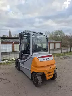 Elektro čtyřkolový VZV 2012  Still RX60-40 (2)