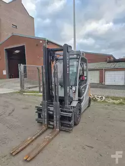 Elektro čtyřkolový VZV 2012  Still RX60-40 (3)