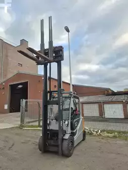 Elektro čtyřkolový VZV 2012  Still RX60-40 (5)